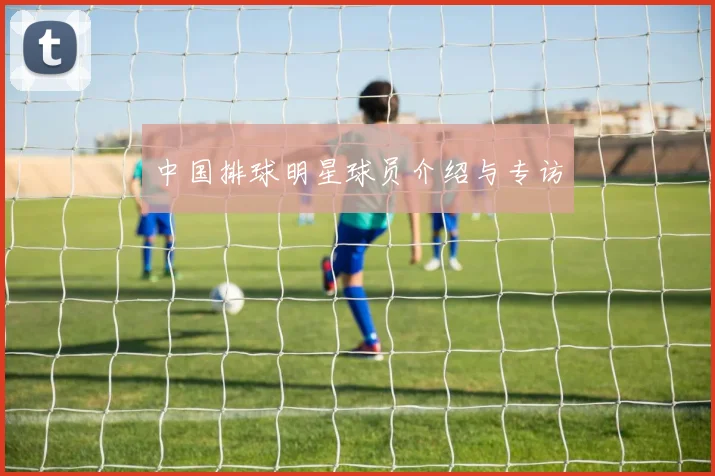 中国排球明星球员介绍与专访
